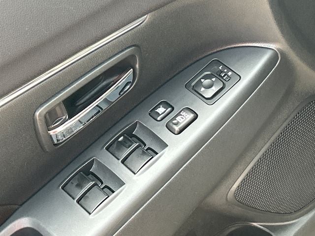 2022 Mitsubishi Outlander Sport 2.0 ES