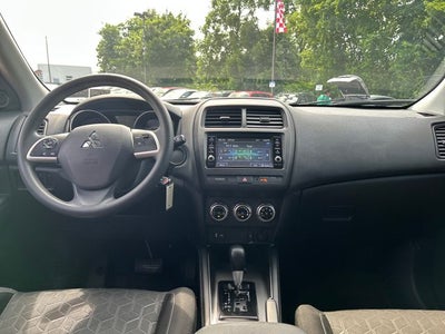2022 Mitsubishi Outlander Sport 2.0 ES
