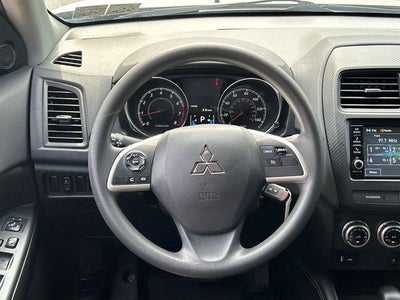 2022 Mitsubishi Outlander Sport 2.0 ES
