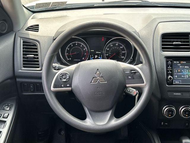 2022 Mitsubishi Outlander Sport 2.0 ES
