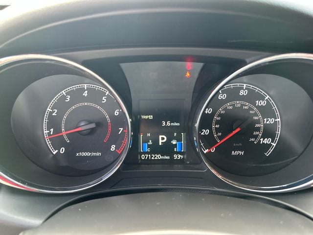 2022 Mitsubishi Outlander Sport 2.0 ES