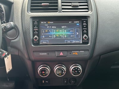 2022 Mitsubishi Outlander Sport 2.0 ES
