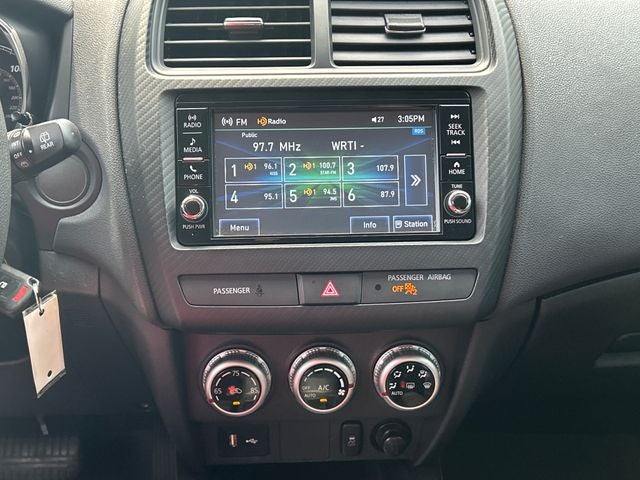 2022 Mitsubishi Outlander Sport 2.0 ES