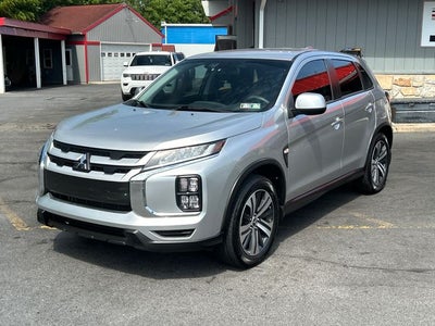 2022 Mitsubishi Outlander Sport 2.0 ES