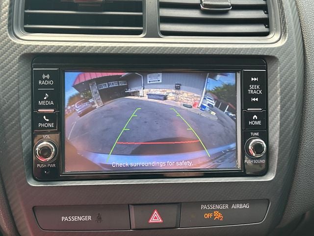2022 Mitsubishi Outlander Sport 2.0 ES