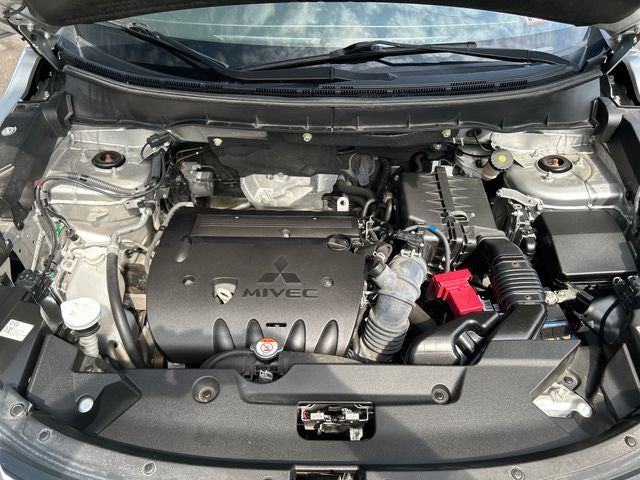 2022 Mitsubishi Outlander Sport 2.0 ES