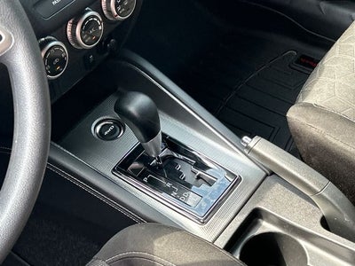 2022 Mitsubishi Outlander Sport 2.0 ES