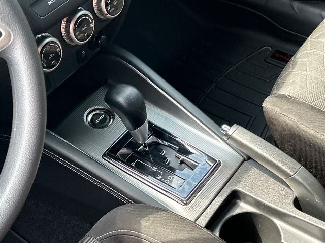 2022 Mitsubishi Outlander Sport 2.0 ES