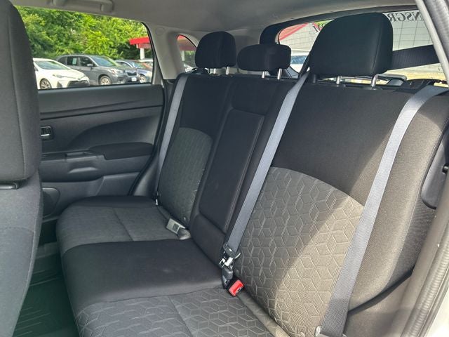 2022 Mitsubishi Outlander Sport 2.0 ES