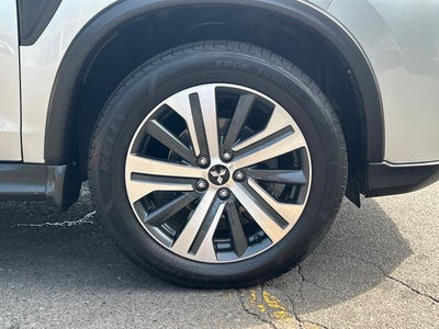 2022 Mitsubishi Outlander Sport 2.0 ES
