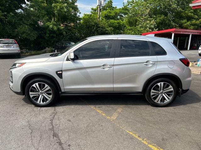 2022 Mitsubishi Outlander Sport 2.0 ES