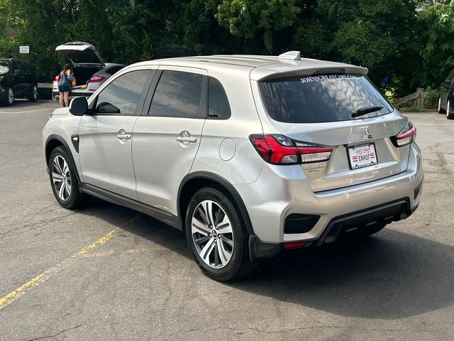 2022 Mitsubishi Outlander Sport 2.0 ES