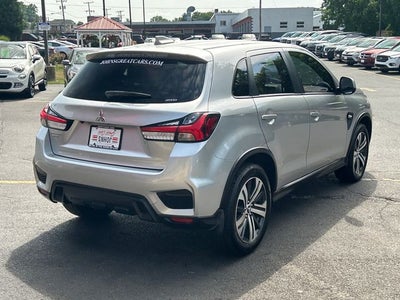 2022 Mitsubishi Outlander Sport 2.0 ES