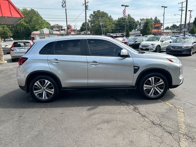 2022 Mitsubishi Outlander Sport 2.0 ES