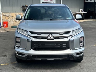 2022 Mitsubishi Outlander Sport 2.0 ES
