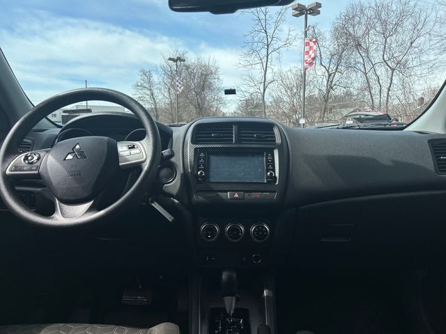 2023 Mitsubishi Outlander Sport 2.0 ES