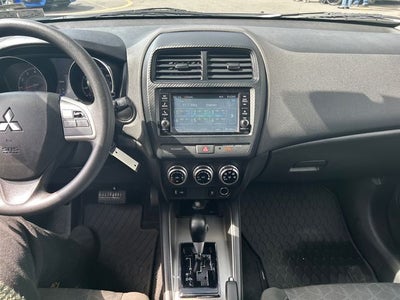2023 Mitsubishi Outlander Sport 2.0 ES