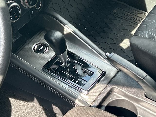2023 Mitsubishi Outlander Sport 2.0 ES