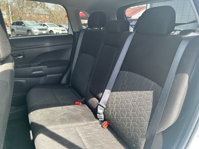 2023 Mitsubishi Outlander Sport 2.0 ES