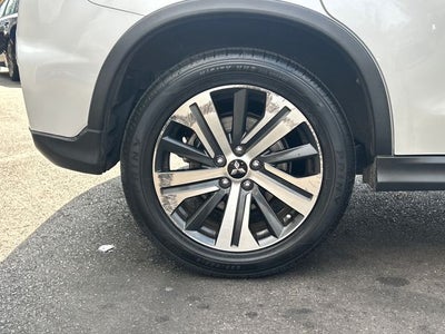 2023 Mitsubishi Outlander Sport 2.0 ES