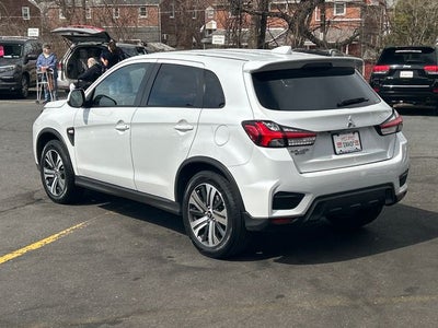 2023 Mitsubishi Outlander Sport 2.0 ES
