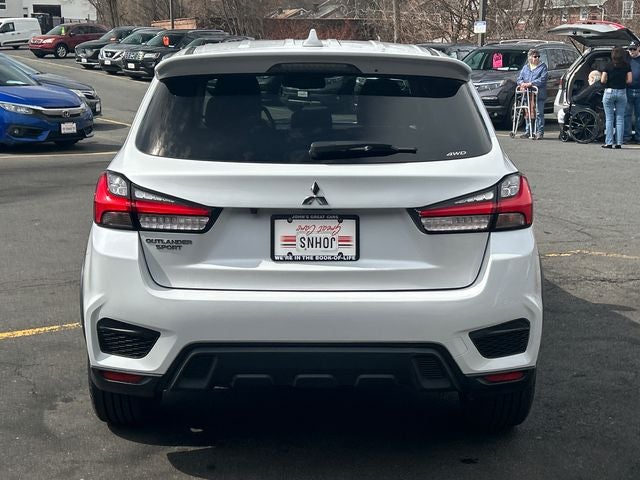 2023 Mitsubishi Outlander Sport 2.0 ES
