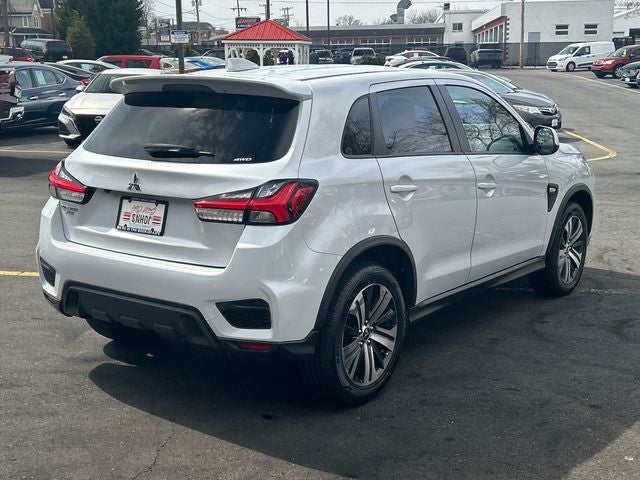 2023 Mitsubishi Outlander Sport 2.0 ES