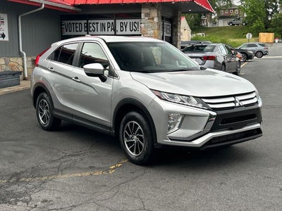 2020 Mitsubishi Eclipse Cross ES