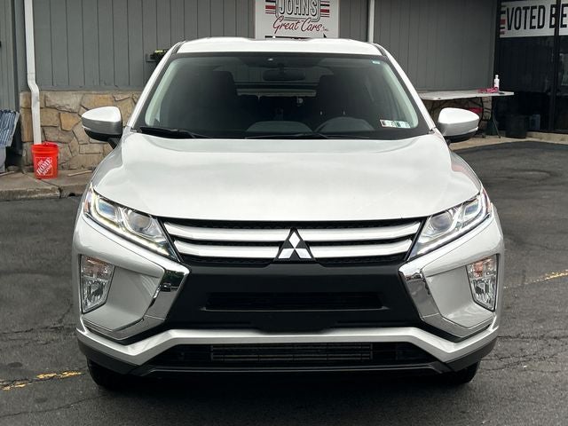 2020 Mitsubishi Eclipse Cross ES
