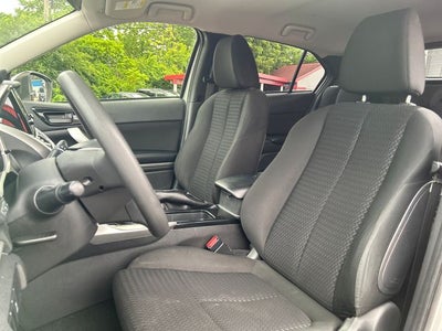 2020 Mitsubishi Eclipse Cross ES
