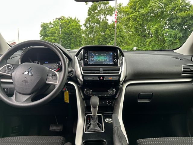 2020 Mitsubishi Eclipse Cross ES