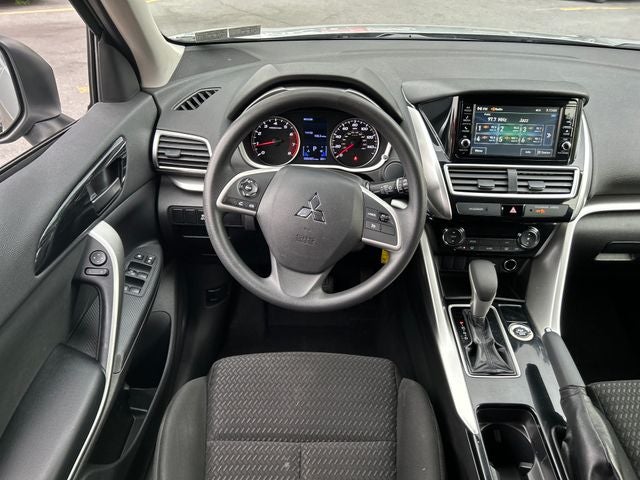 2020 Mitsubishi Eclipse Cross ES
