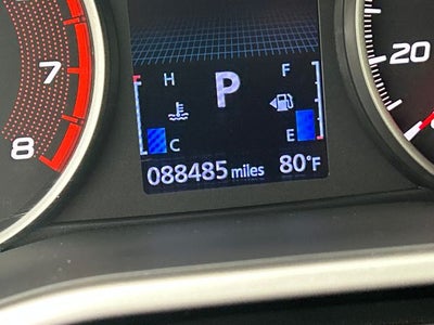 2020 Mitsubishi Eclipse Cross ES