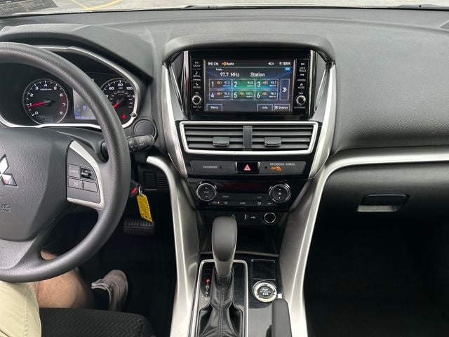 2020 Mitsubishi Eclipse Cross ES
