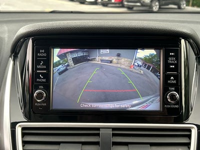 2020 Mitsubishi Eclipse Cross ES