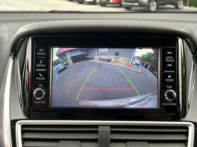 2020 Mitsubishi Eclipse Cross ES