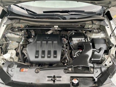 2020 Mitsubishi Eclipse Cross ES