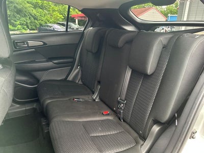 2020 Mitsubishi Eclipse Cross ES