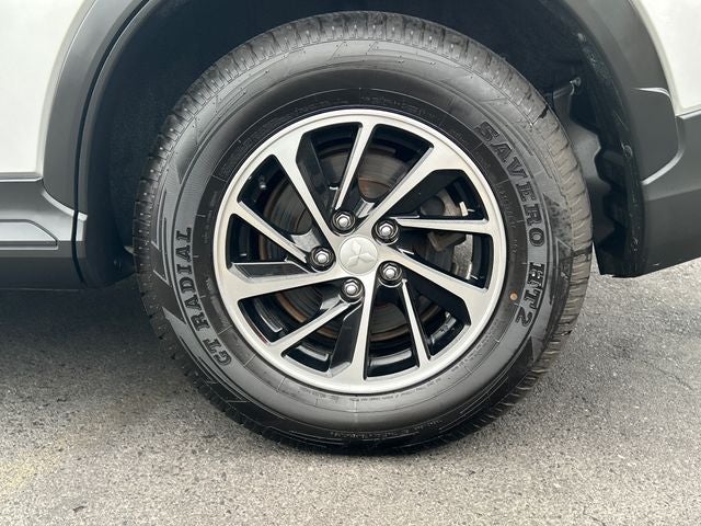 2020 Mitsubishi Eclipse Cross ES