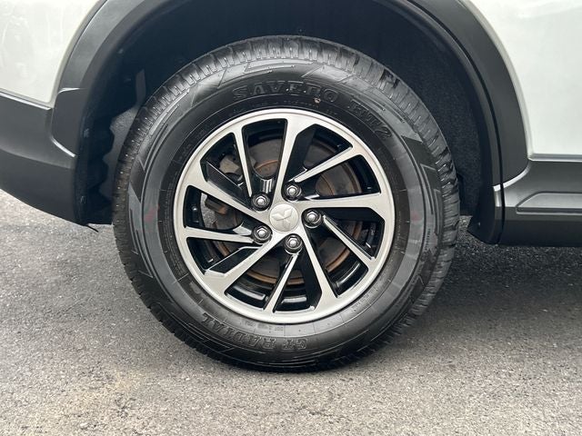 2020 Mitsubishi Eclipse Cross ES