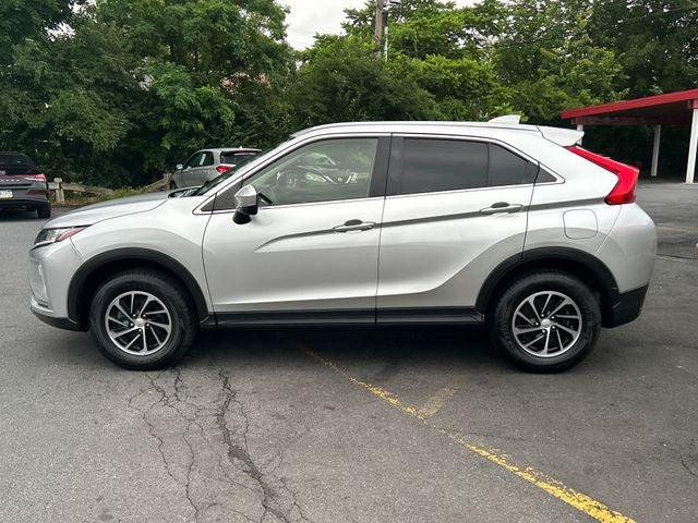 2020 Mitsubishi Eclipse Cross ES
