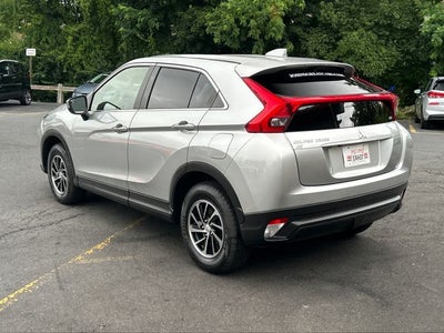 2020 Mitsubishi Eclipse Cross ES