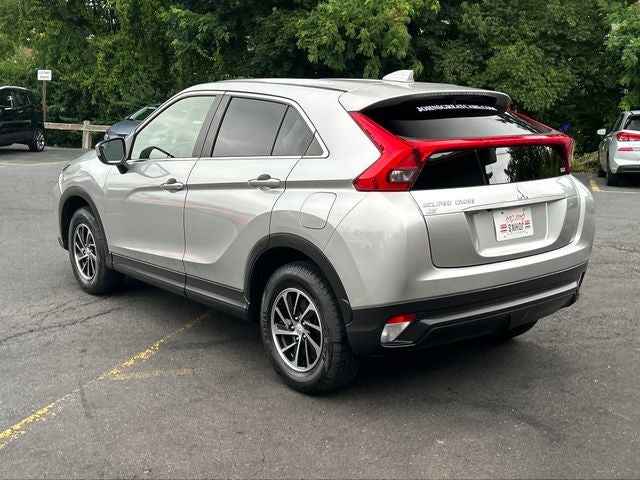 2020 Mitsubishi Eclipse Cross ES