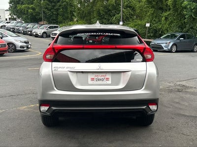 2020 Mitsubishi Eclipse Cross ES