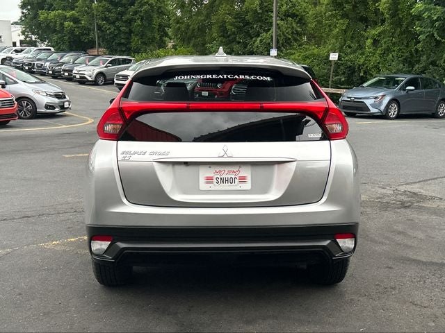 2020 Mitsubishi Eclipse Cross ES