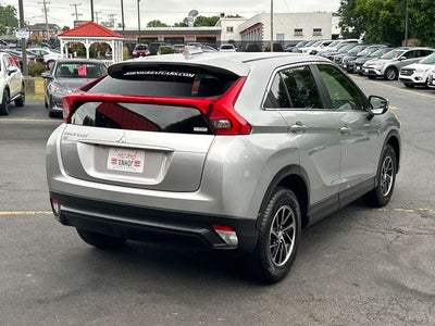 2020 Mitsubishi Eclipse Cross ES