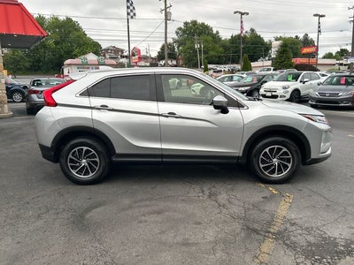 2020 Mitsubishi Eclipse Cross ES