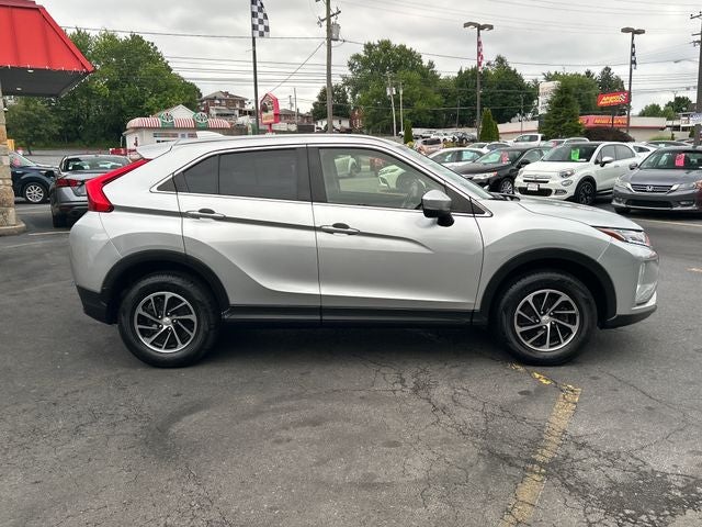 2020 Mitsubishi Eclipse Cross ES