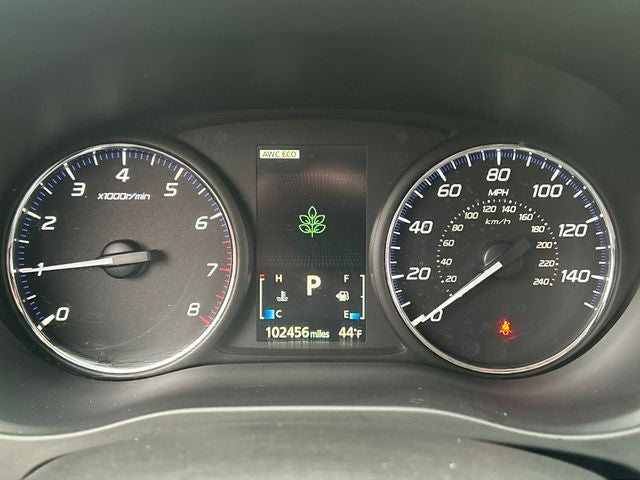 2015 Mitsubishi Outlander SE