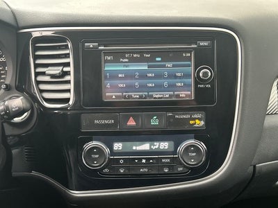 2015 Mitsubishi Outlander SE
